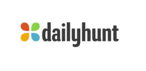 Daily Hunt Logo