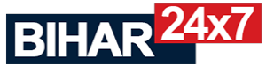 Bihar 24 x 7 Logo