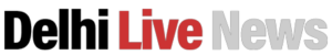Delhi Live News Logo