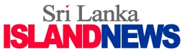 Sri Lanka Island News Logo