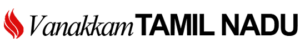 Vanakkam Logo